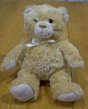 Animal Alley SOFT TAN TEDDY BEAR Plush Stuffed Animal - £12.09 GBP