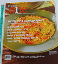 penzeys one magazine volume two issue three 2007 recipes for a balanced budget - £6.23 GBP