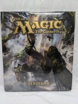 The Art Of Magic The Gathering Zendikar Book Sealed - £46.43 GBP