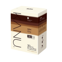 Kanu Double Shot Latte Instant Coffee 13.5g * 30ea - $31.78