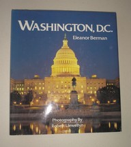 Washington D. C. by Robert Llewellyn (1994, Hardcover) - £4.92 GBP