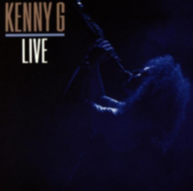 Live by Kenny G Cd - £8.64 GBP