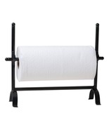 Wrought Iron Tabletop Paper Towel Holder - $785.14 MXN