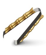 L&#39;OBJET Bambou 24K Gold Plated and Stainless Steel Ice Tong - EC44 - £79.03 GBP