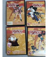 Ranma 1/2 - Anything-Goes Martial Arts: Season 2 DVD Discs 1 3 4 5 No Di... - £7.77 GBP