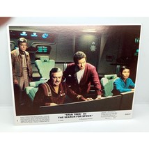 Star Trek III: The Search For Spock 1984 #1 Movie 11&quot; x 14&quot; Lobby Card - $14.85