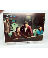 Star Trek III: The Search For Spock 1984 #1 Movie 11&quot; x 14&quot; Lobby Card - $20.31 CAD