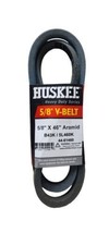 HUSKEE 5/8&quot; x 46&quot; Aramid V-Belt B43K 5L460K, 44-61460, Heavy Duty Lawnmower Belt - £14.89 GBP