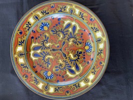 Exclusive Antique 1920 Gouda Zuid-Holland Design Charger. Marked and signed - £199.83 GBP