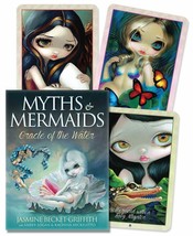 Strangeling Myths &amp; Mermaids Oracle of the Water Cards Jasmine Becket-Gr... - £21.80 GBP