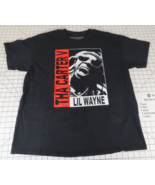 Lil Wayne Tha Carter V &quot;What the F*!$ Though&quot; Concert T-shirt, Mens Size XL - $29.65