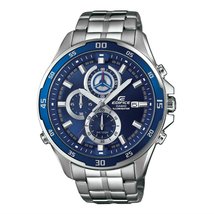 Casio Mens Analog Casual Quartz Watch EFR-547D-2A - £219.80 GBP