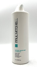 Paul Mitchell Instant Moisture Conditioner 33.8 oz - £29.12 GBP