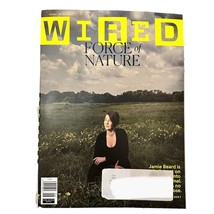 Wired Magazine June 2023 Force of Nature Jamie Beard Big Oil - £2.24 GBP