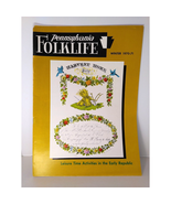 Pennsylvania Folklife Leisure Time Kutztown Festival PA Mag. Winter 1970... - $9.49 CAD