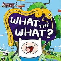 What the What? (Adventure Time) Paperback Book - £6.18 GBP
