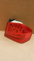 09-11 BMW E90 328 335 Sedan LCI Outer Tail Light Taillight Passenger Right RH image 3
