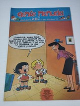 1998 People Menuda No. 417 - Zipi &amp; Zape Captain Thunder Tintin Mortadel... - $119.41 MXN