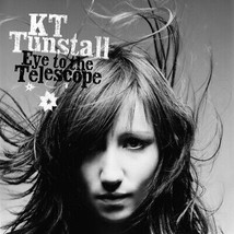 KT Tunstall - Eye To The Telescope (CD) VG+ - £2.98 GBP