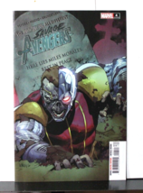 Savage Avengers #4  October  2022 - $5.74