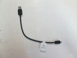 Mercedes Benz Interface Connecting Cable MICRO USB A2228204415 FACTORY O... - $29.99