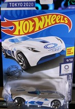 Hot Wheels - 2020 Olympic Games Tokyo 2020 9/10 Velocita 167/250 (BBGHF56) - $11.76