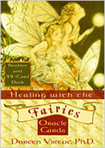 Healing With the Fairies Oracle Cards Virtue New Sealed oop - £76.89 GBP
