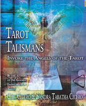 Tarot Talismans Invoke the Angels of the Tarot Book Out of Print  New - $22.89
