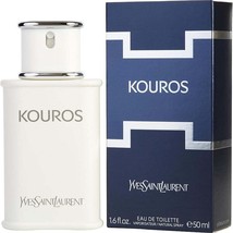 Kouros By Yves Saint Laurent (Men) - Edt Spray 1.6 Oz - £163.87 GBP