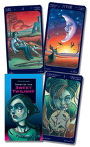 Tarot of the Sweet Twilight Deck Cards 1st Edition New - £38.51 GBP