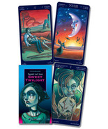 Tarot of the Sweet Twilight Deck Cards 1st Edition New - £37.68 GBP