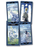 UFO Tarot Deck Cards Wiccan Pagan New! OOP RARE SEALED - £139.98 GBP