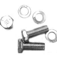 1965-1967 Corvette Bolts And Washers TR Head 396 427 W O Ps Alt Bracket Mount - £15.55 GBP