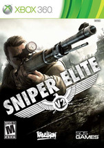 Sniper Elite V2 - Xbox 360  - £9.70 GBP