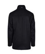 HUGO BOSS Funnel Neck CAMRON ECO Insulated Jacket BLACK sz 42 R NEW $495 - $665.50 CAD