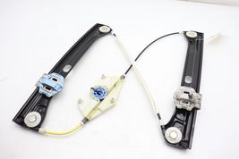 07-13 MERCEDES-BENZ W221 S550 FRONT LEFT DRIVER DOOR WINDOW REGULATOR E3290 image 8