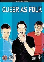 Queer As Folk: Series 1 DVD (2006) Aidan Gillen, McDougall (DIR) Cert 18 Pre-Own - £13.93 GBP