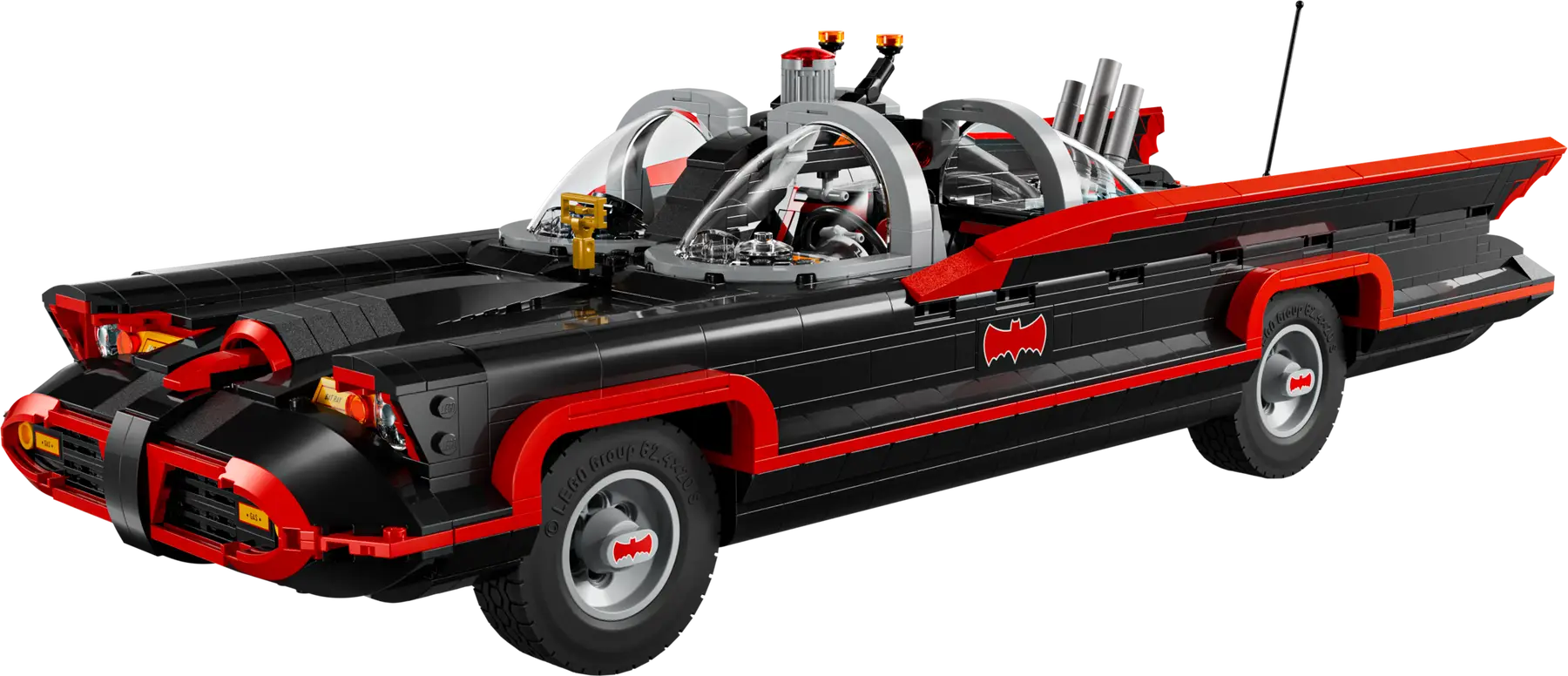 LEGO Batman 76328 Batman™: The Classic TV Series Batmobile™ - $322.00