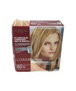 L&#39;Oréal Paris Couleur Experte Hair Color Highlights, 8.0 Medium Blonde - $18.22