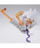 TAMASHII NATIONS - One Piece Monkey D. Luffy GEAR5 S.H.Figuarts Action F... - $1,373.21 MXN