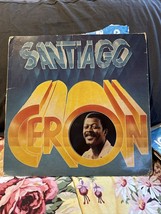Santiago Ceron Canta Si Va Cantar Salsa - Vinyl Lp Salsa Description - £9.06 GBP