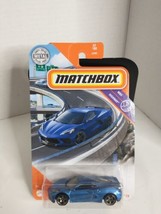 Matchbox ~ MBX Highway ~ 2020 Corvette C8 ~ 2020 #47/100 - $6.76