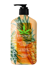 Hempz Pineapple &amp; Honey Melon Shampoo, 17 Oz. - £22.43 GBP