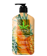 Hempz Pineapple &amp; Honey Melon Shampoo, 17 Oz. - £22.38 GBP