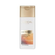 L&#39;Oreal Paris Age Perfect Cleansing Milk, 200ml  - $6.00