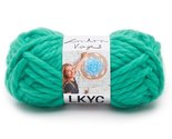 Lion Brand Yarn 3000-173 Kaye LKYC Yarn, Clover - $4.83