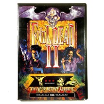 Evil Dead II:(DVD, 1987, Widescreen) Like New !     Bruce Campbell   Sarah Berry - £7.60 GBP