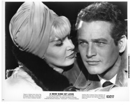 2 New Kind of Love Paul Newman Joanne Woodward 1963 Press Photos Movie S... - $5.99
