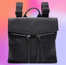 Botkier New York Trigger Backpack in Black NWT MSRP $100 - £58.65 GBP