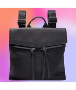 Botkier New York Trigger Backpack in Black NWT MSRP $100 - £58.37 GBP